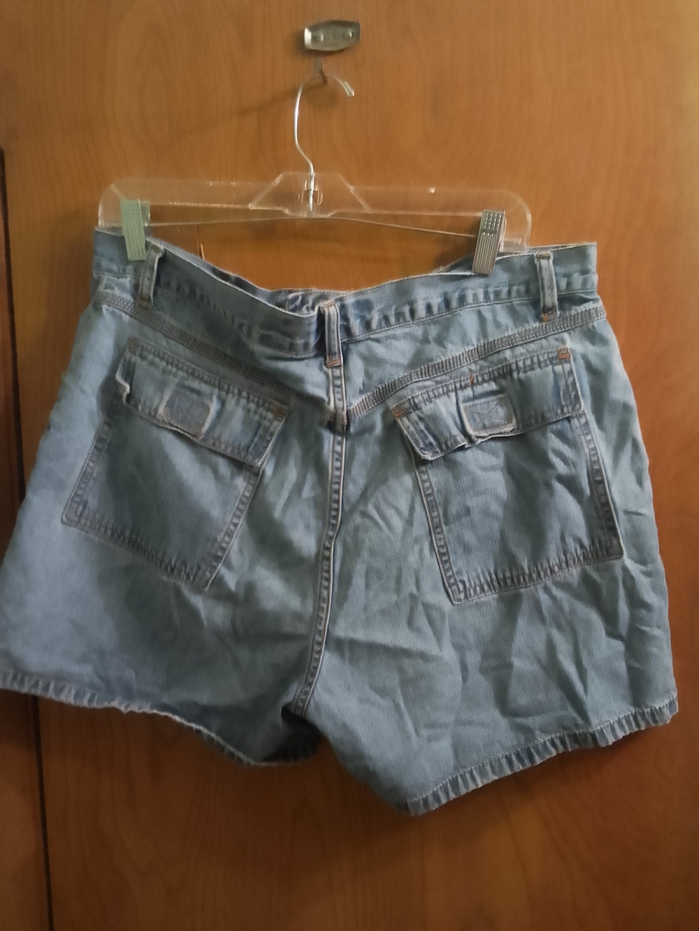 Light Blue Denim Old Navy Blue Jeans  Women’s‎ Shorts